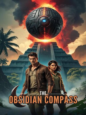 cover image of The Obsidian Compass